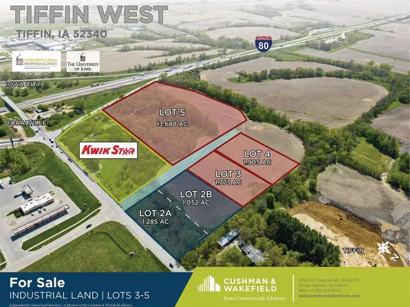 3287 Ireland Ave NW, Tiffin, IA 52340