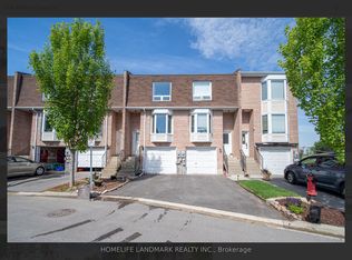 119 William Curtis Cir #57, Newmarket, ON L3Y8L8