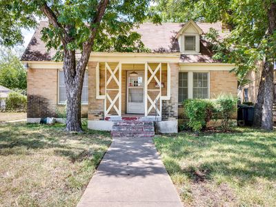 1263 Harlandale Ave, Dallas, TX, 75216