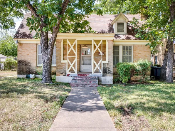 1263 Harlandale Ave, Dallas, TX 75216