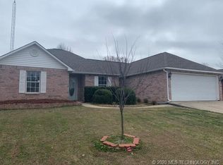 620 Ramsey, Holdenville, OK 74848