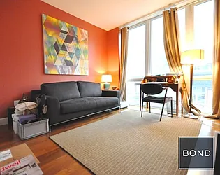 Rented by Bond New York