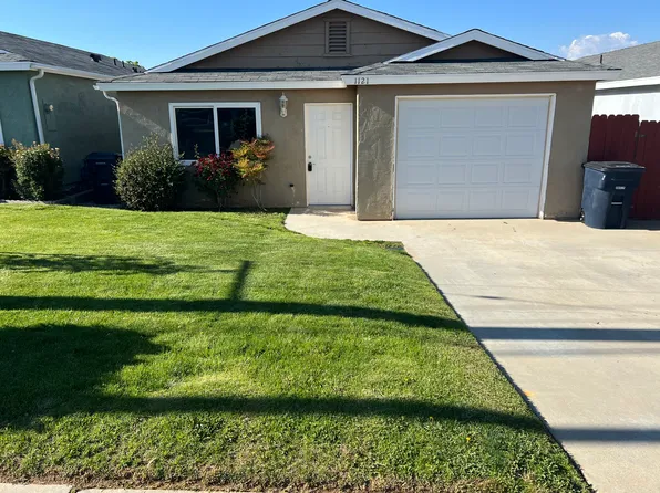 1121 Cherry Ln, Tehachapi, CA 93561