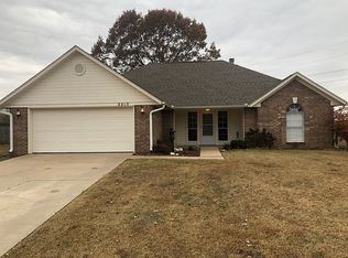 2215 Cordova Ter, Greenwood, AR 72936