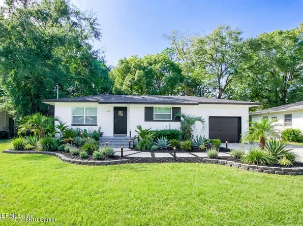 6910 CARTIER Circle, Jacksonville, FL 32208