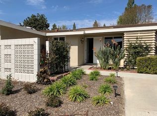 532 Via Estrada UNIT G, Laguna Woods, CA 92637