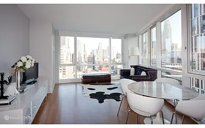 Rented by Douglas Elliman
