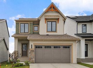 341 W Baneberry Way SW, Airdrie, AB T4B5M3
