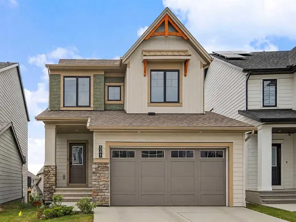341 W Baneberry Way SW, Airdrie, AB T4B 5M3