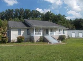 6414 Old Hurricane Rd, Wise, VA 24293