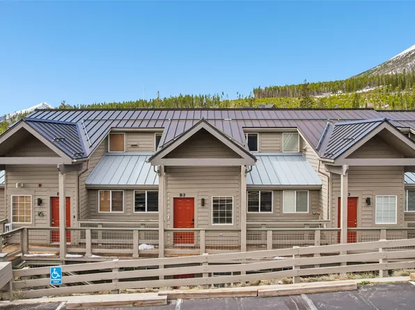 91599 Ryan Gulch Rd #B2, Silverthorne, CO 80498