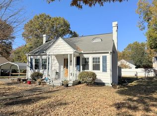 1210 Tarleton Ave, Burlington, NC 27215