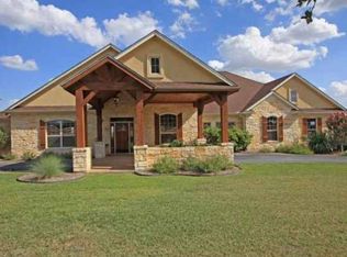 1349 Hidden Springs Dr, Salado, TX 76571
