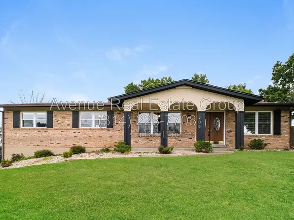 705 Wickerleigh Ter, Fenton, MO 63026