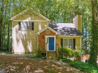 2503 Zachary Woods Dr NW, Marietta, GA 30064