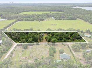 9600 N Misty Janell Ter, Crystal River, FL 34428
