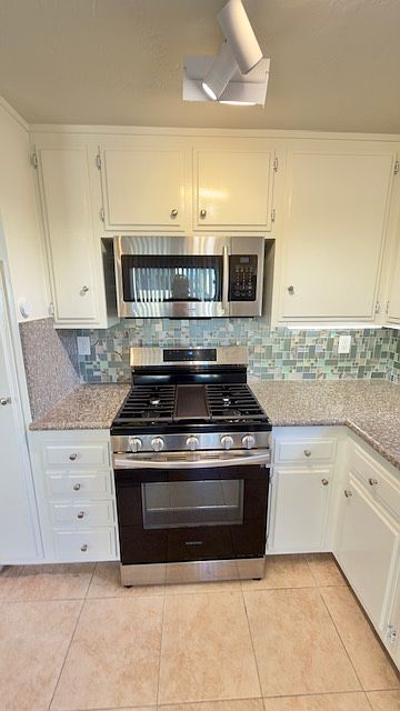 Modern kitchen appliances