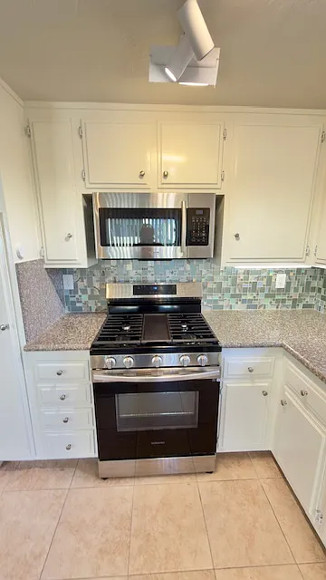 Modern kitchen appliances