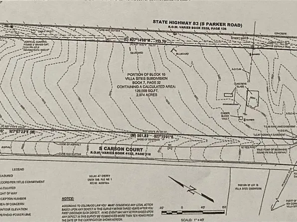 4971 S Parker Road, Aurora, CO 80015