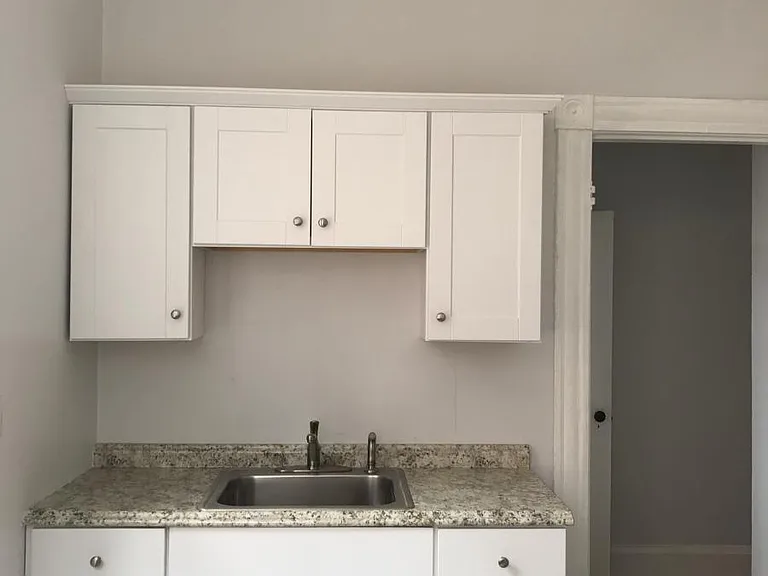 New Cabinets