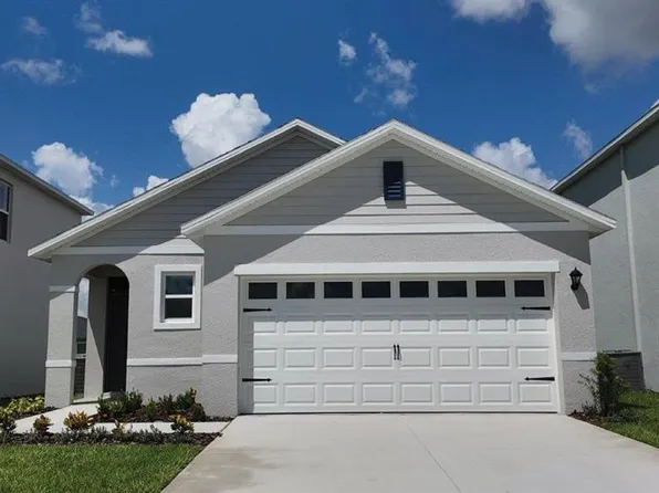 163 DUCKWEED AVENUE, FRUITLAND PARK, FL 34731