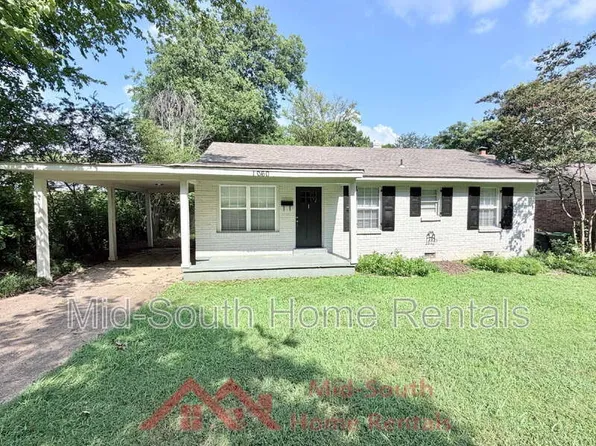 1060 Paul Pl, Memphis, TN 38117