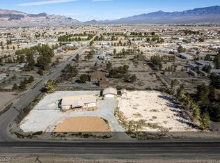 2021 N David St, Pahrump, NV 89060