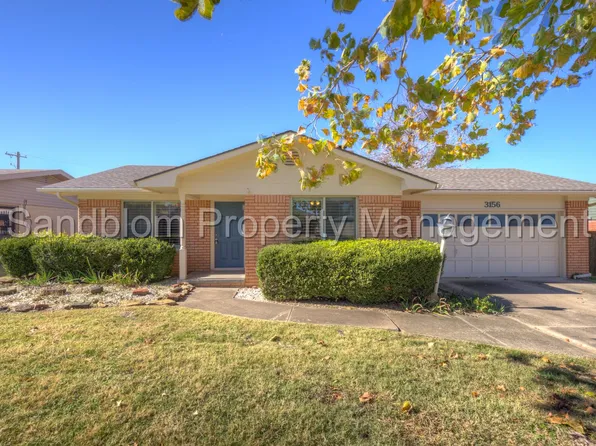 3156 S 74th East Ave, Tulsa, OK 74145