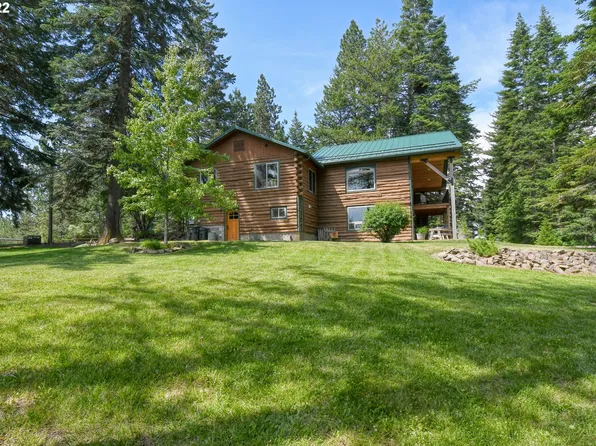 57469 Highway 204, Weston, OR 97886