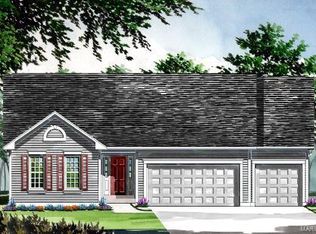 2336 Chemin Ave, Lake Saint Louis, MO 63367