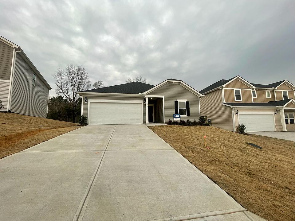 168 Braxton Dr Moore SC Zillow