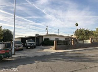 1405 Ryan Ave, Las Vegas, NV 89101