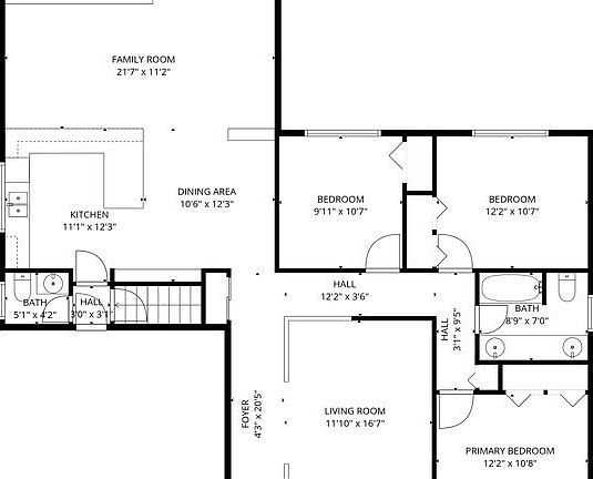 2nd image of 14741 Fina Dr