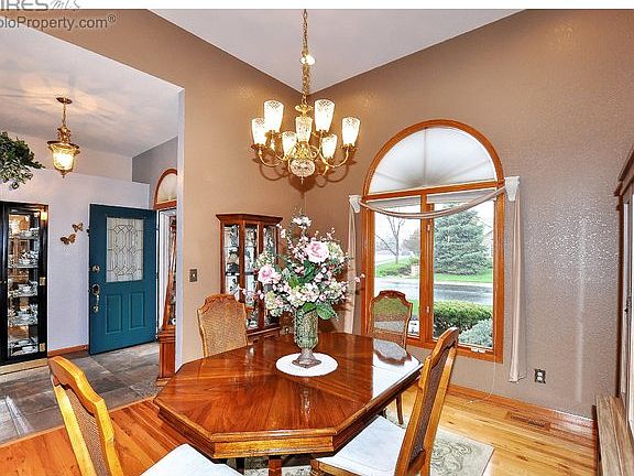 Formal Dining