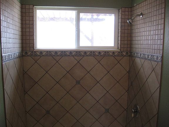 upstairs bathroom