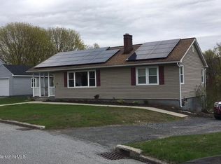 12 Marshall Ave, Adams, MA 01220