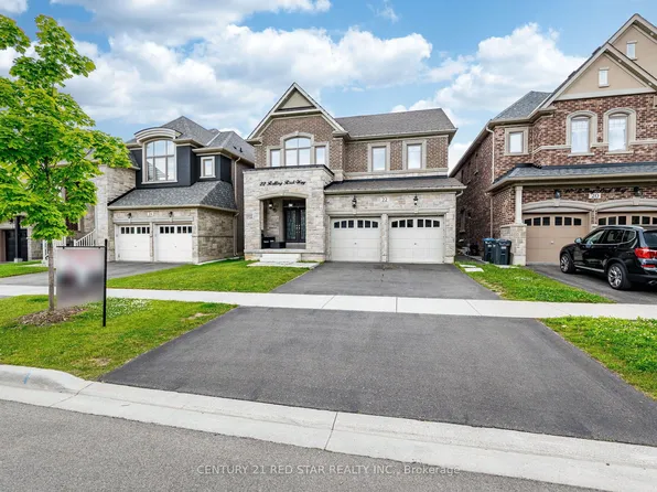 22 Rolling Rock Way, Brampton, ON L6Y 6H3