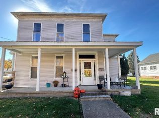 324 W Washington St, Rushville, IL 62681