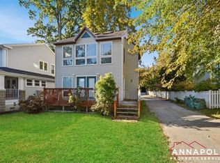 1339 Douglass Ave, Annapolis, MD 21403