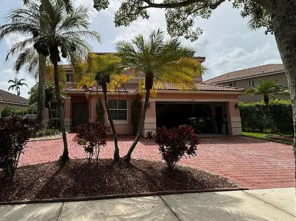 1065 Nandina Dr, Weston, FL 33327