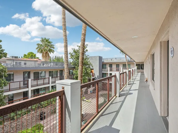 Welcome to The Flats Downtown!