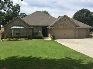 271 Pinetree Rd, Choctaw, OK 73020