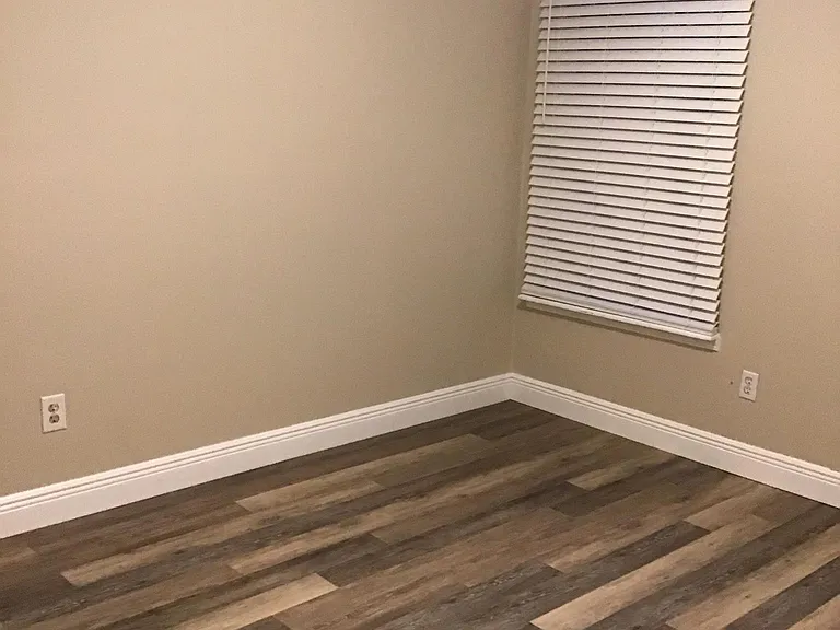 Bedroom 3 has view of water