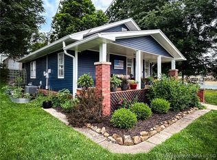 615 S Adams St, French Lick, IN 47432