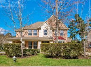 3 Barlow Ct, The Woodlands, TX 77382