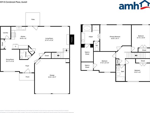 2nd image of 1874 S Carisbrook Pl