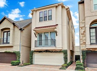 1110 Sherwood Run, Houston, TX 77043