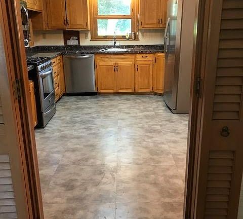 All new Kitchen appliances