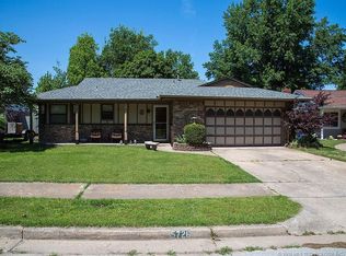 5726 S Madison Pl, Tulsa, OK 74105