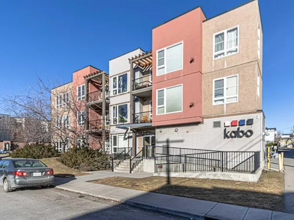 3600 S 15a St SW #118, Calgary, AB T2T 5P8